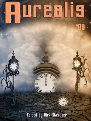 cover image of Aurealis #89